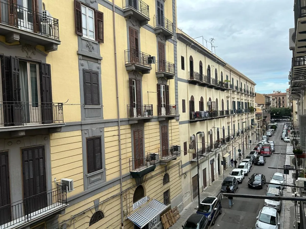 Apartment Soft House - Vacanze in Centro - Palermo Italy