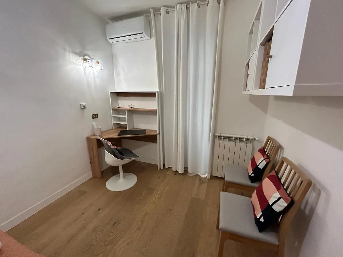 Soft House - Vacanze in Centro - Palermo Apartment