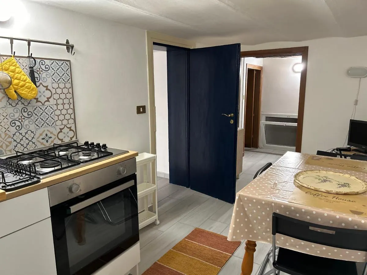 Apartment Soft House - Vacanze in Centro - Palermo