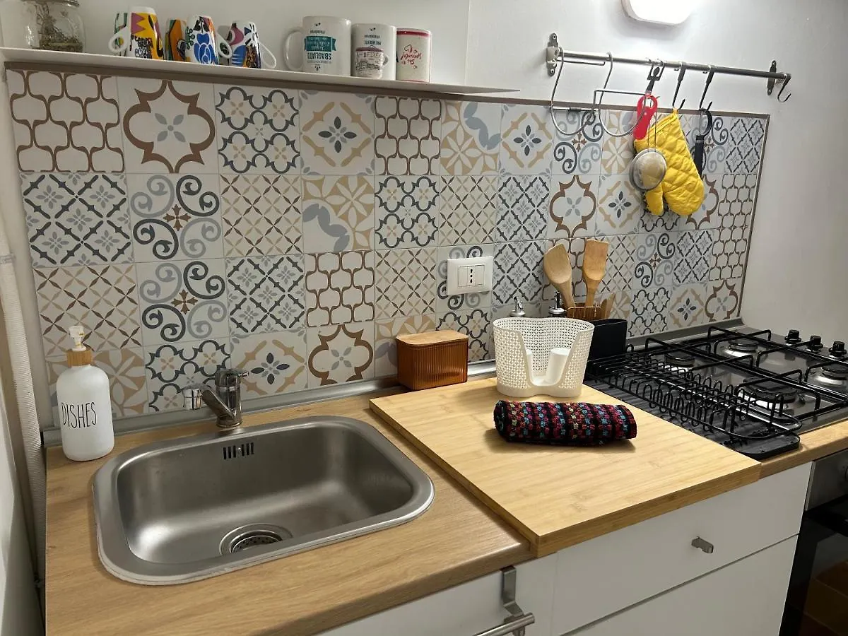 Soft House - Vacanze in Centro - Palermo Apartment